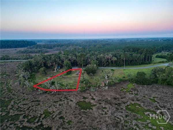 0.72 Acres of Residential Land for Sale in Townsend, Georgia
