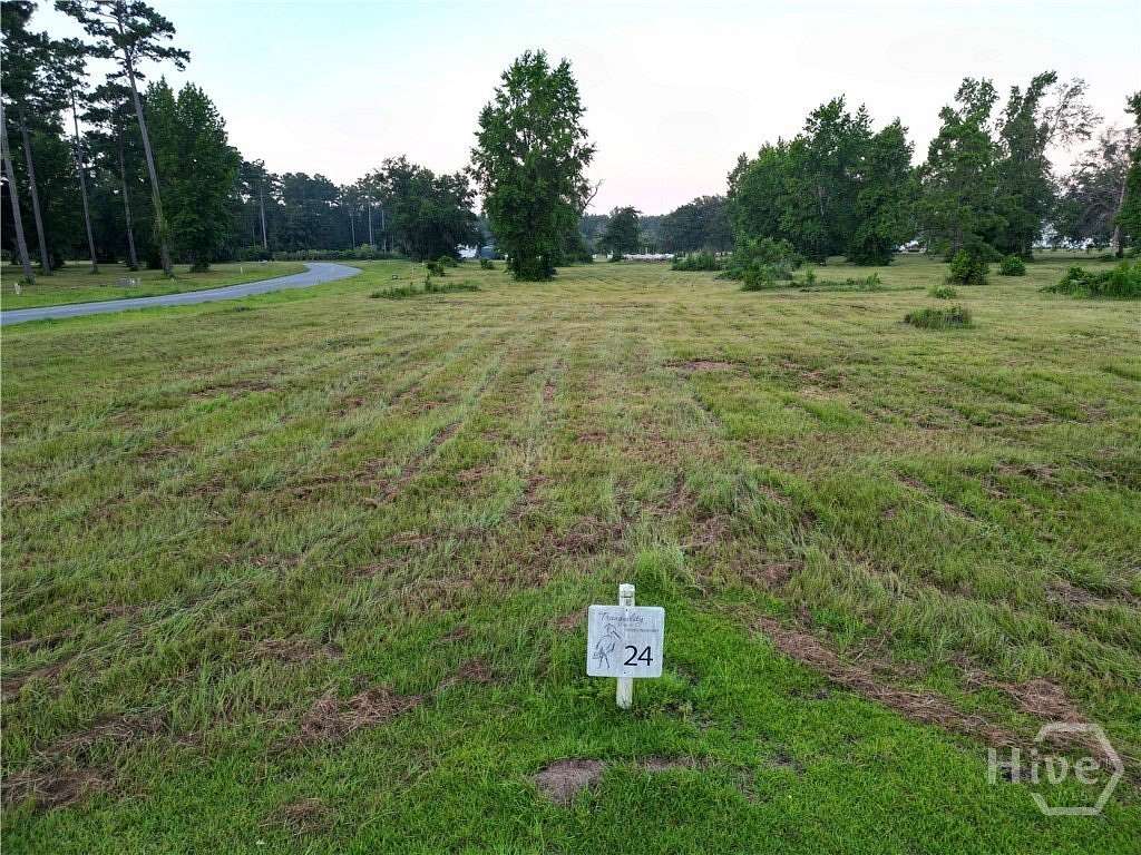 0.53 Acres of Residential Land for Sale in Townsend, Georgia