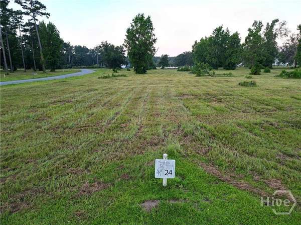 0.53 Acres of Residential Land for Sale in Townsend, Georgia