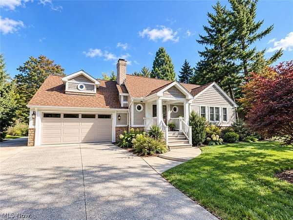 3 Acres of Land with Home for Lease in Brecksville, Ohio