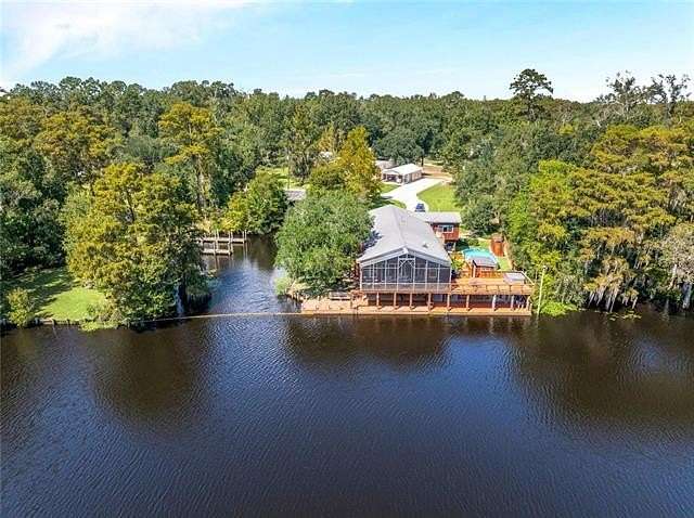 1.8 Acres of Land with Home for Sale in Springfield, Louisiana