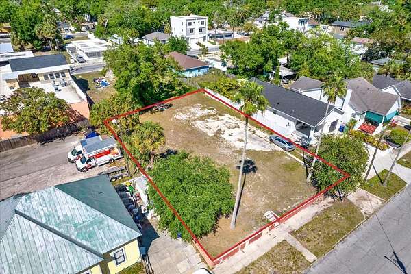 0.23 Acres of Mixed-Use Land for Sale in Tampa, Florida