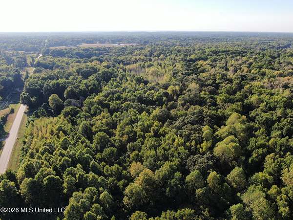 12.8 Acres of Land for Sale in Nesbit, Mississippi