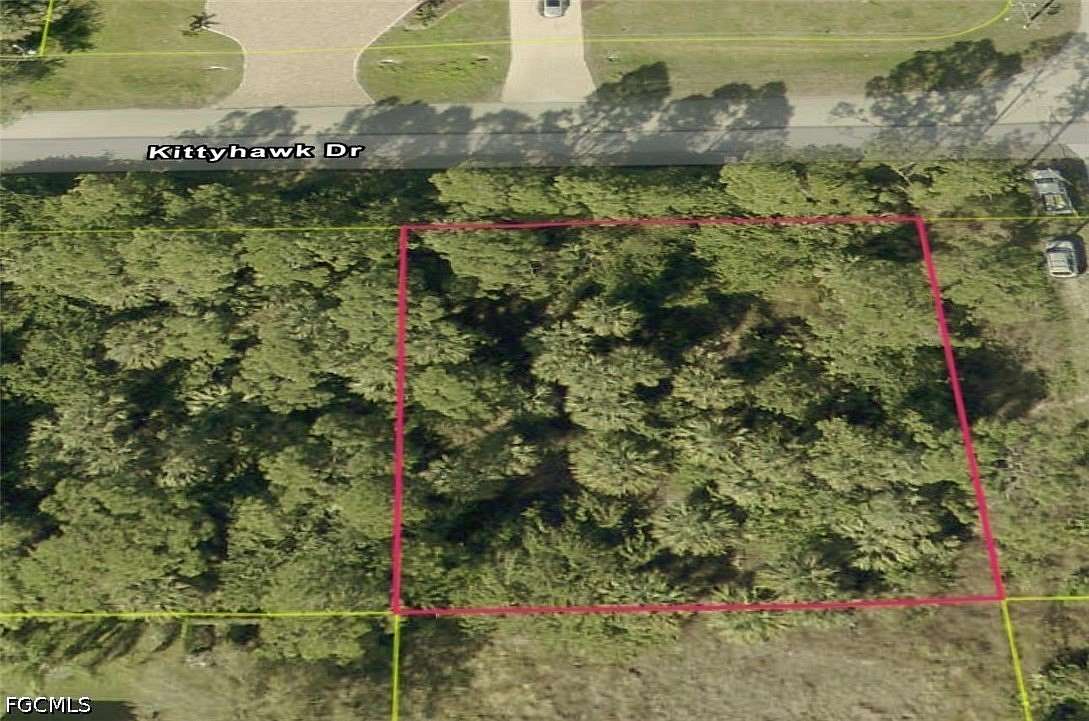 0.3 Acres of Residential Land for Sale in Fort Myers, Florida