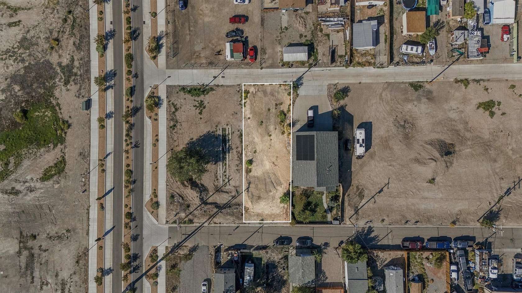 0.14 Acres of Mixed-Use Land for Sale in Grand Junction, Colorado