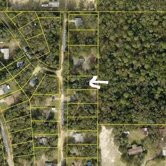 0.32 Acres of Residential Land for Sale in Lady Lake, Florida