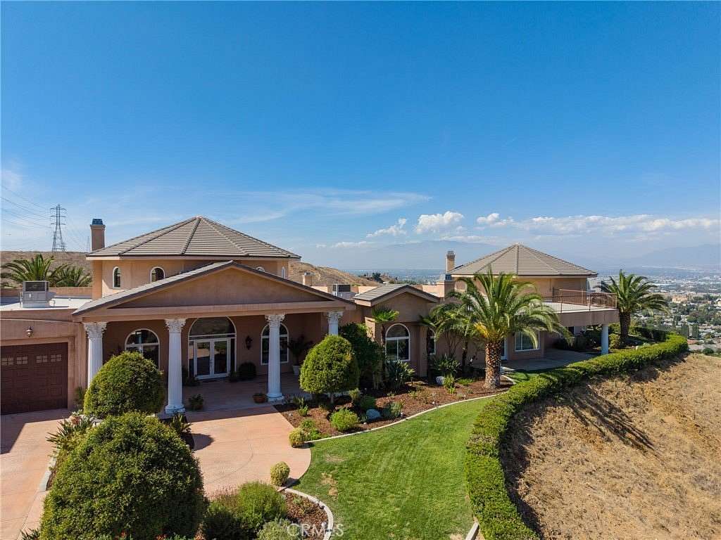 10 Acres of Land with Home for Sale in Loma Linda, California