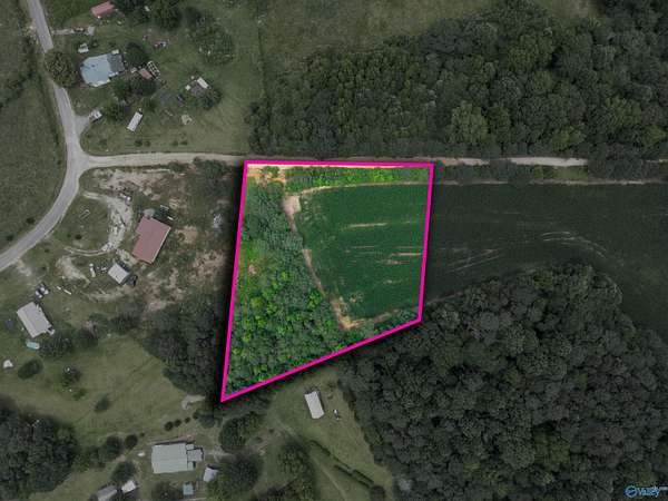 1.52 Acres of Residential Land for Sale in Fort Payne, Alabama