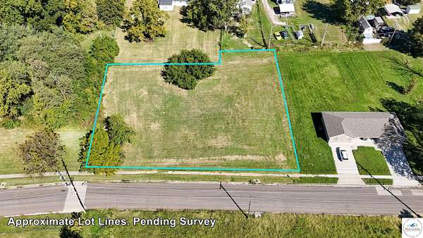 0.8 Acres of Residential Land for Sale in Sedalia, Missouri