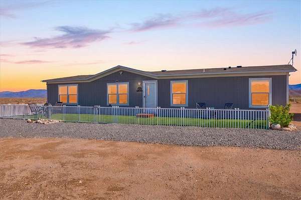 39.2 Acres of Improved Land for Sale in Kingman, Arizona
