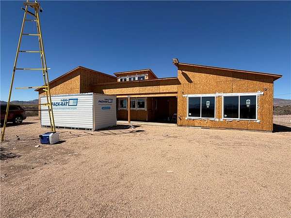 2.22 Acres of Land with Home for Sale in Golden Valley, Arizona