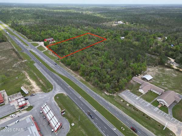 3 Acres of Land for Sale in Fountain, Florida