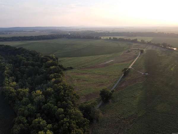 135 Acres of Land for Sale in Plumerville, Arkansas