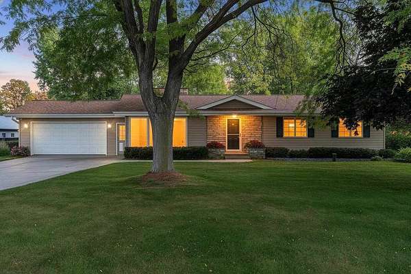 1.55 Acres of Land with Home for Sale in Pound, Wisconsin