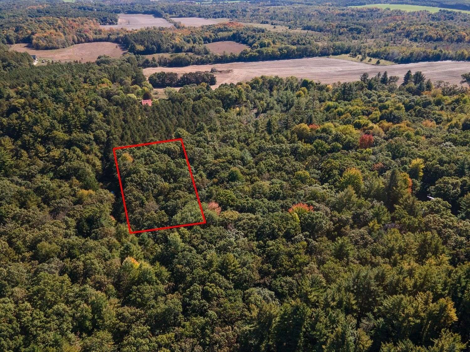 2 Acres of Residential Land for Sale in Redgranite, Wisconsin