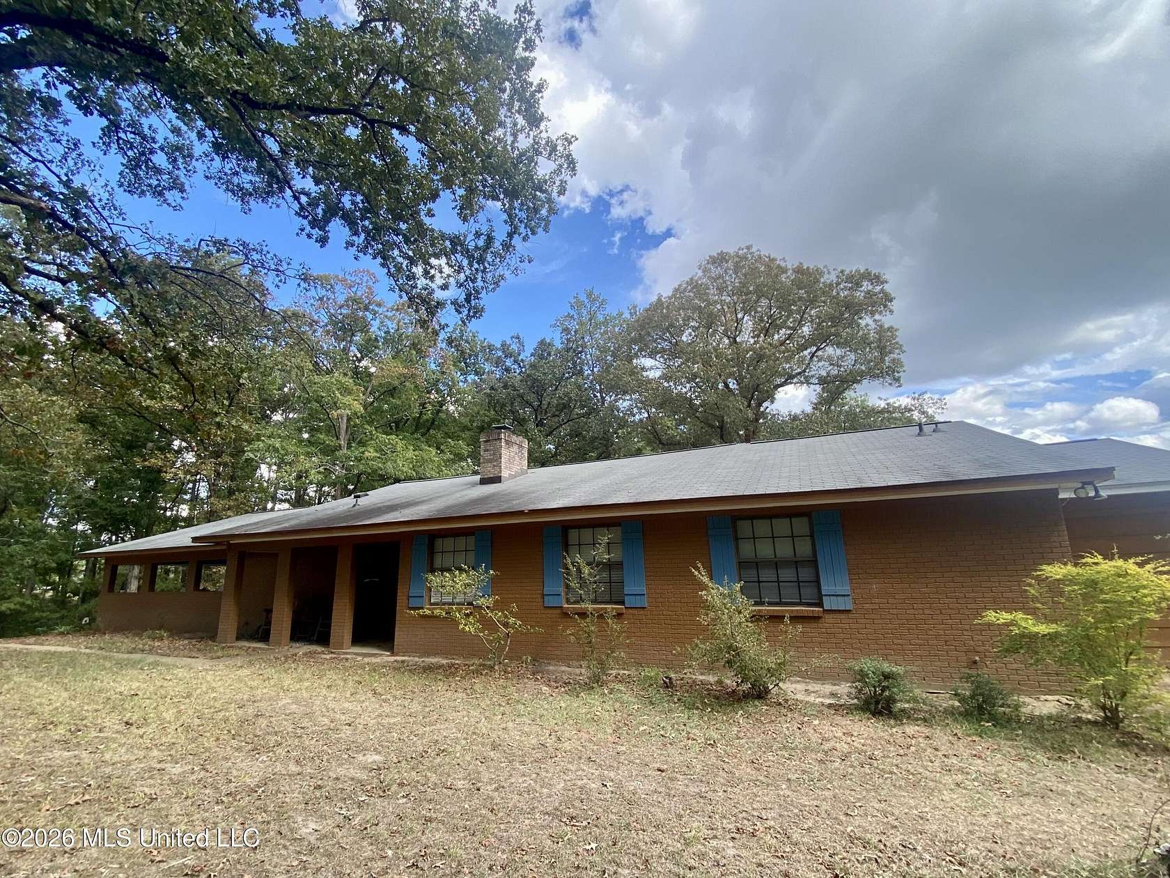 2.66 Acres of Land with Home for Sale in Byram, Mississippi