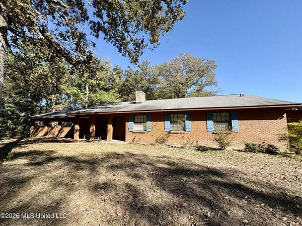 2.66 Acres of Land with Home for Sale in Byram, Mississippi