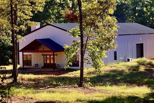 42 Acres of Land with Home for Sale in Ashland, Mississippi