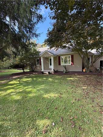 2 Acres of Land with Home for Sale in Salem, Ohio