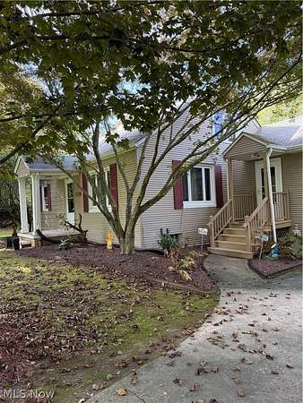 2 Acres of Land with Home for Sale in Salem, Ohio