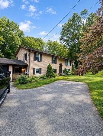 1.73 Acres of Land with Home for Sale in Scituate Town, Rhode Island