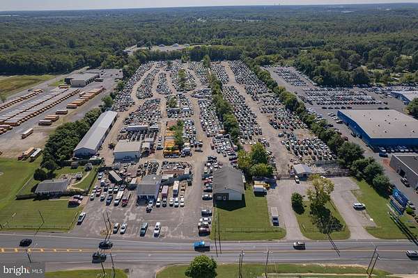 17 Acres of Commercial Land for Sale in Berlin, New Jersey