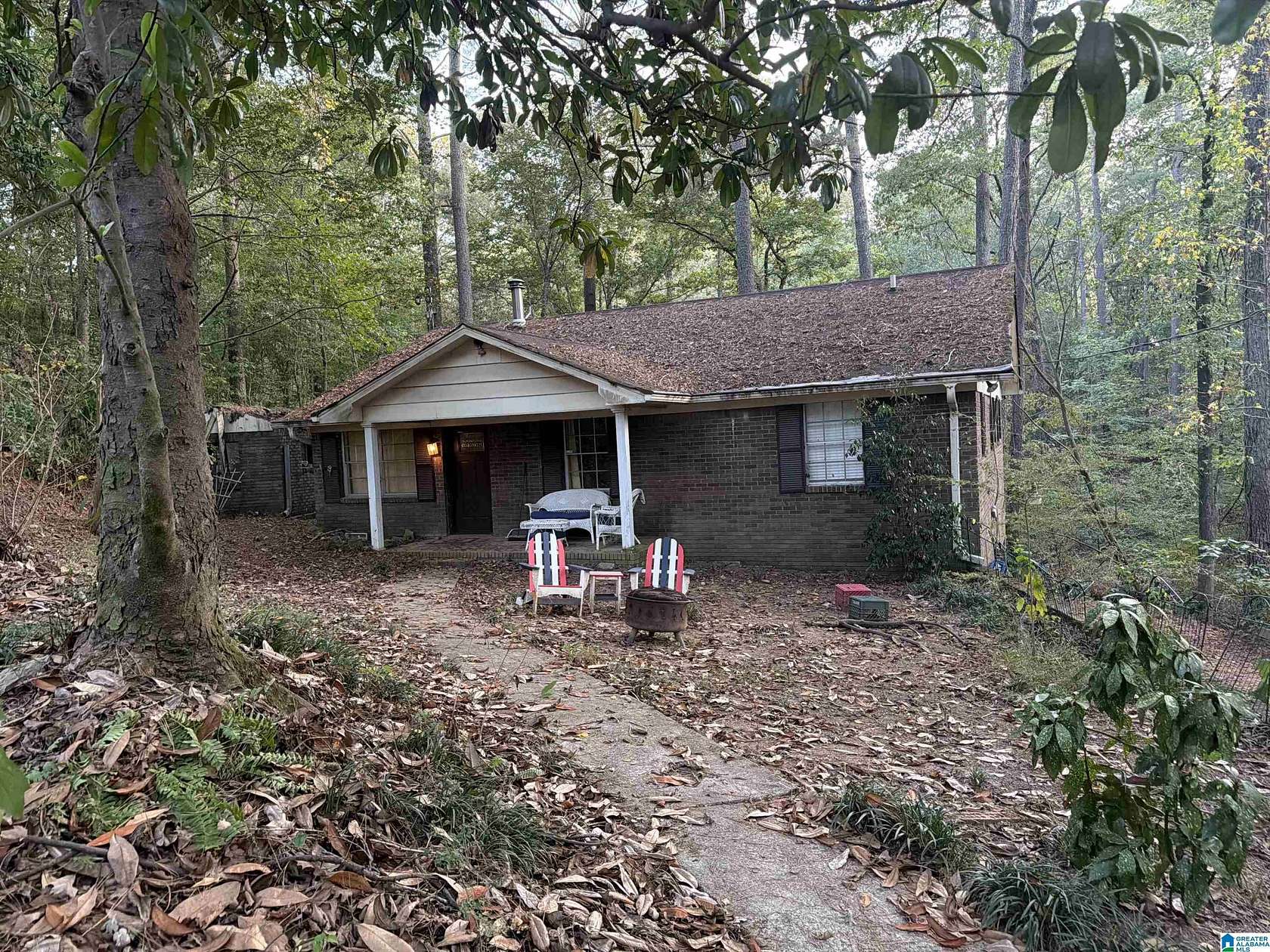 1.7 Acres of Land with Home for Sale in Lake View, Alabama