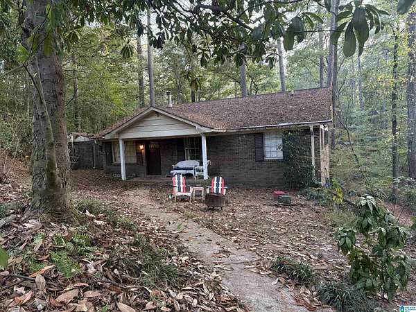 1.7 Acres of Land with Home for Sale in Lake View, Alabama