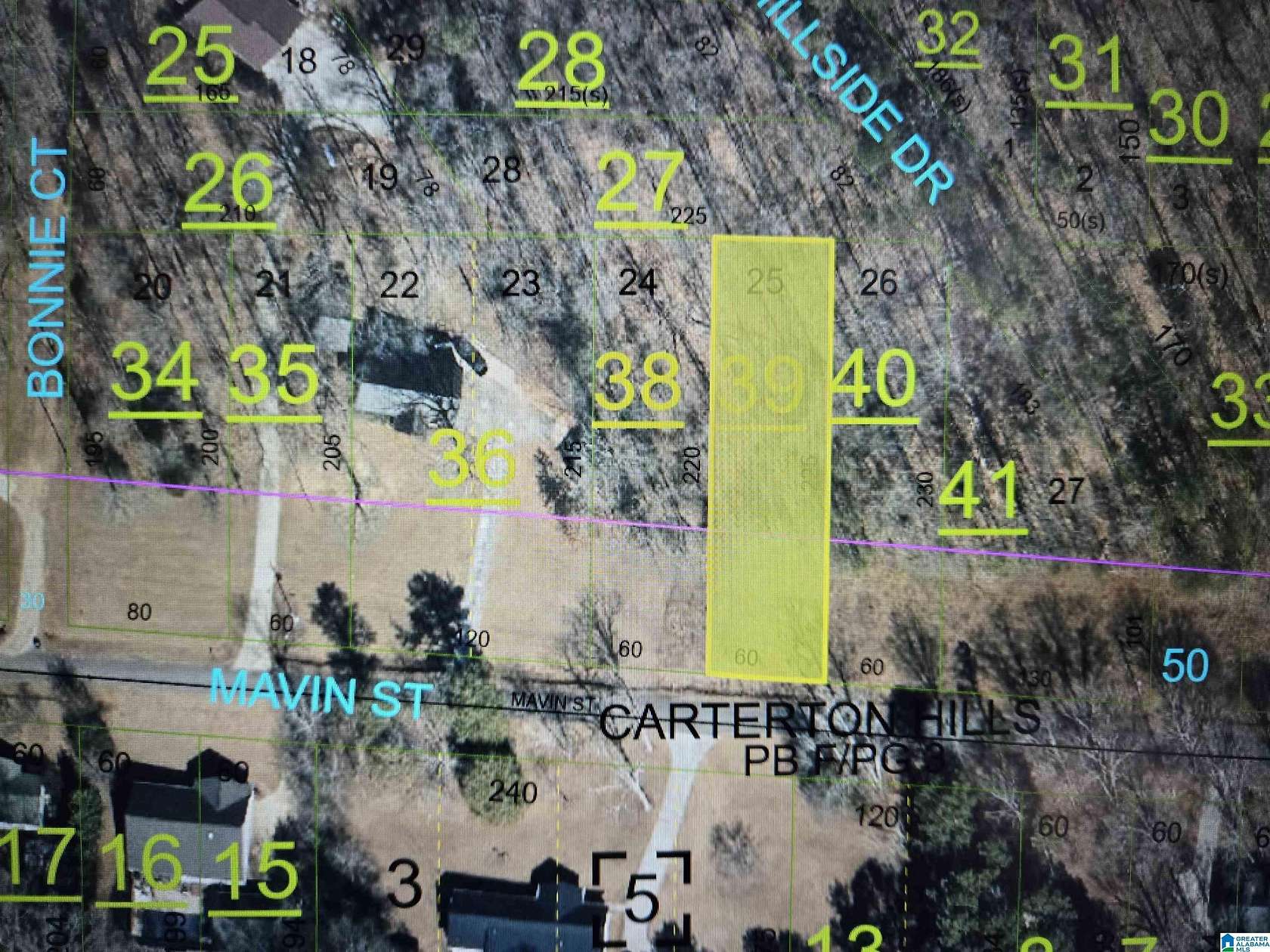 0.31 Acres of Land for Sale in Oxford, Alabama