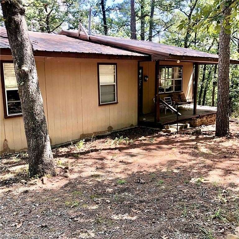 15 Acres of Improved Land for Sale in Tuskahoma, Oklahoma