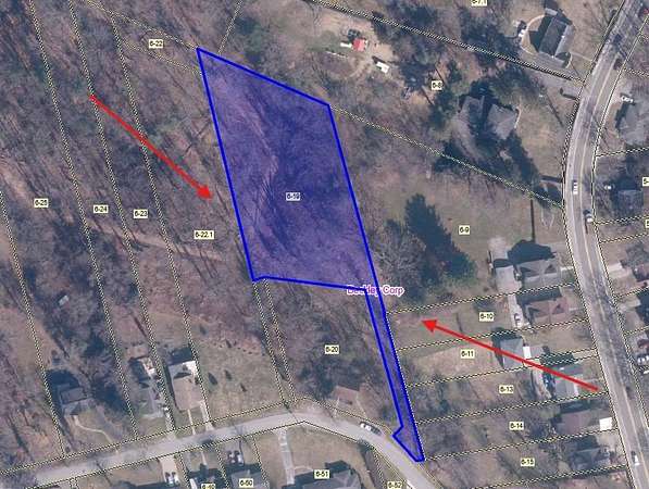 1 Acre of Residential Land for Sale in Beckley, West Virginia
