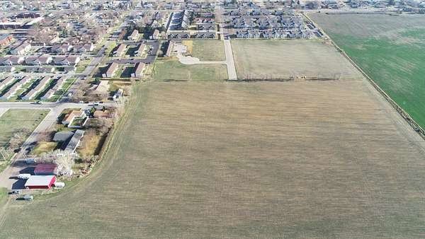 2 Acres of Commercial Land for Sale in North Platte, Nebraska