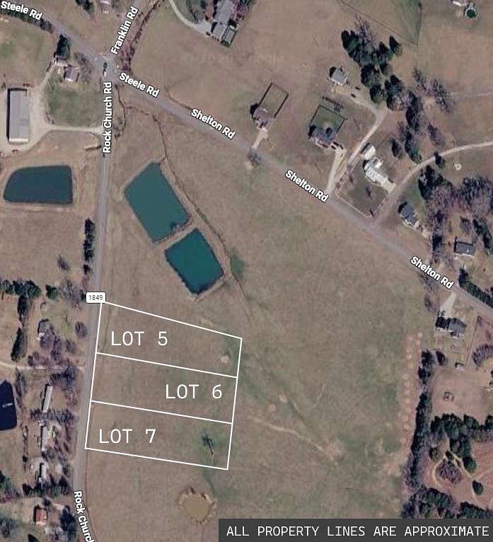 4.53 Acres of Residential Land for Sale in Charlotte, Tennessee