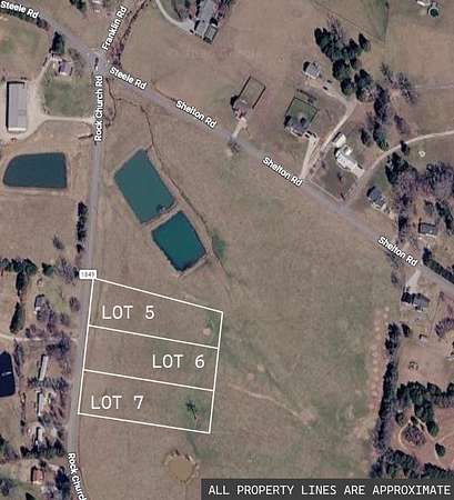 4.53 Acres of Residential Land for Sale in Charlotte, Tennessee