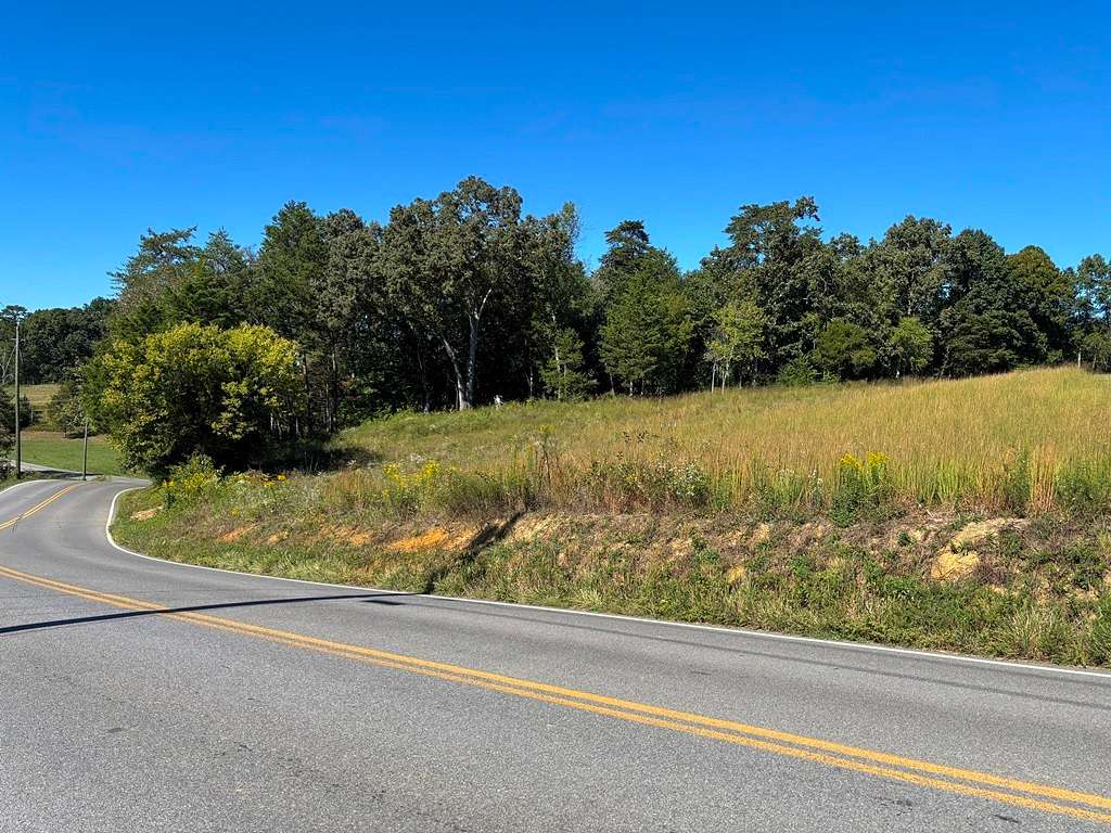 10.5 Acres of Land for Sale in Sevierville, Tennessee