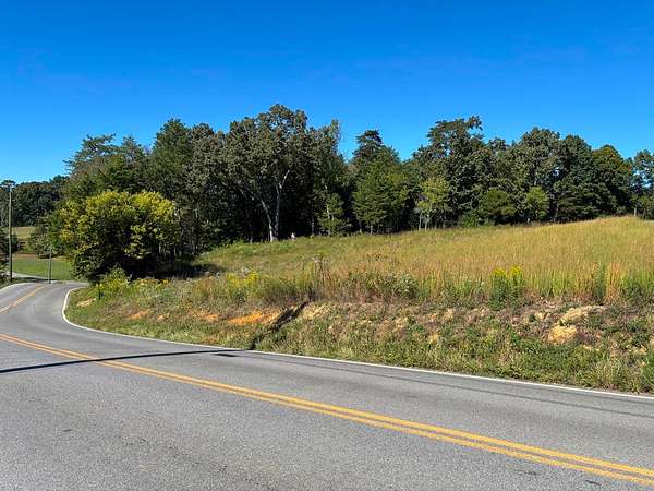 10.5 Acres of Land for Sale in Sevierville, Tennessee
