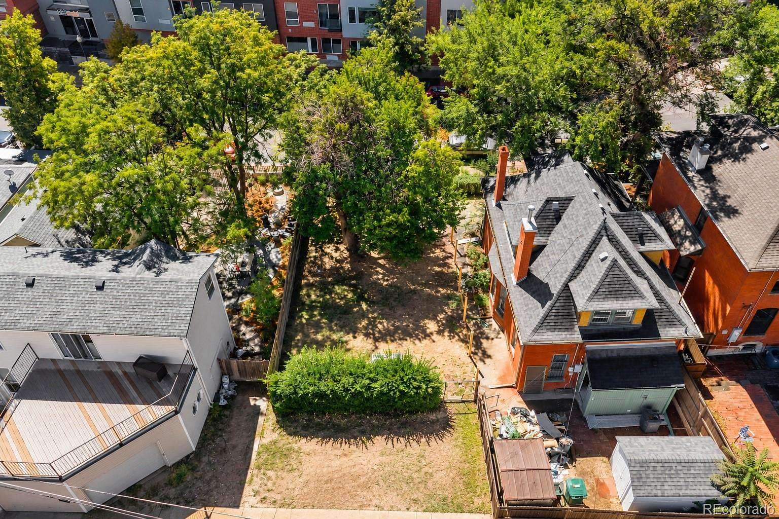 0.06 Acres of Residential Land for Sale in Denver, Colorado