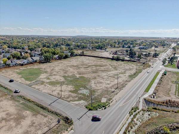 4.8 Acres of Mixed-Use Land for Sale in Aurora, Colorado