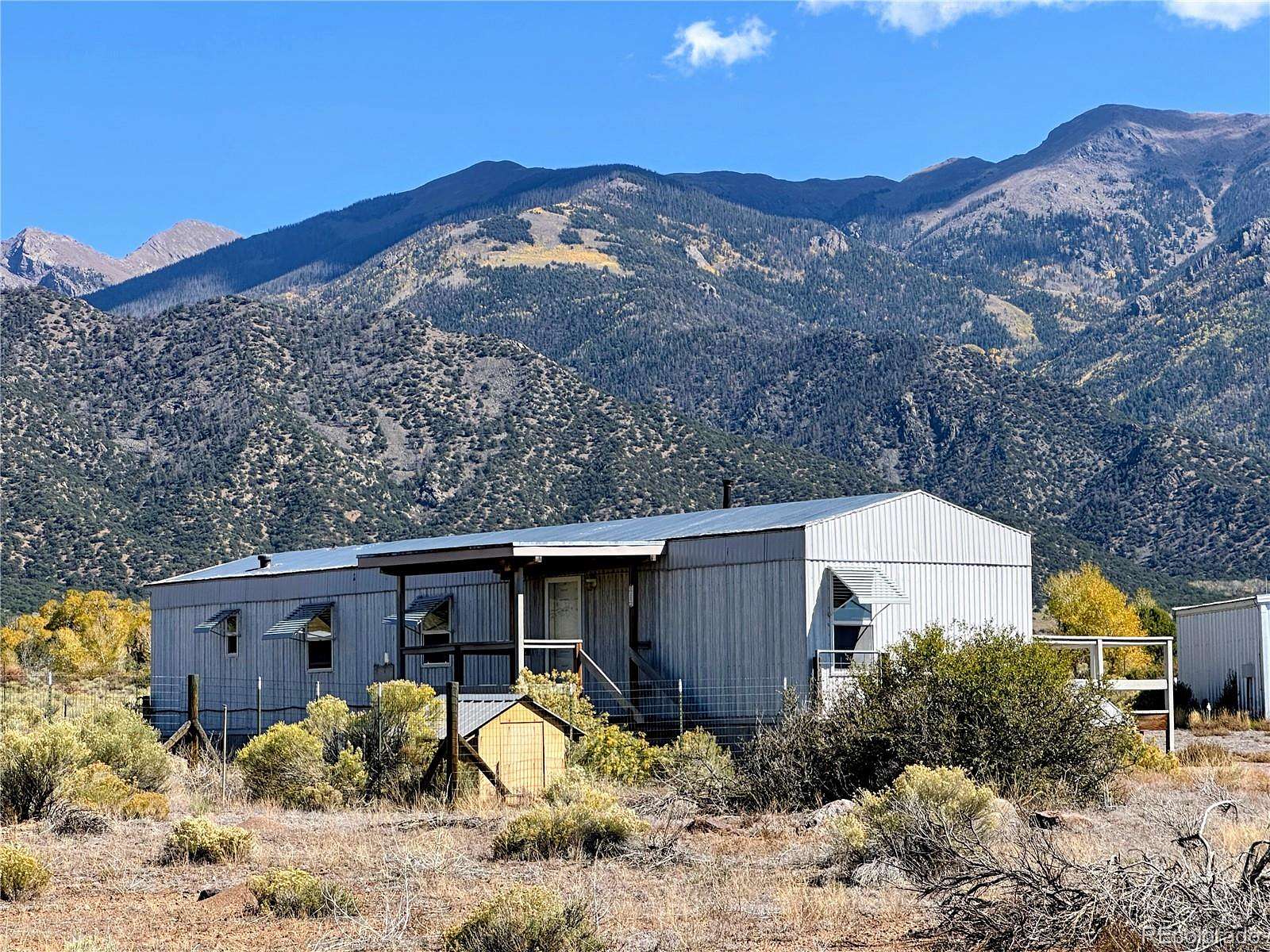 322 Acres of Land for Sale in Moffat, Colorado