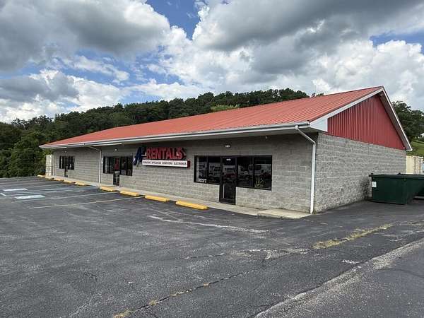 1.5 Acres of Improved Mixed-Use Land for Sale in Louisa, Kentucky