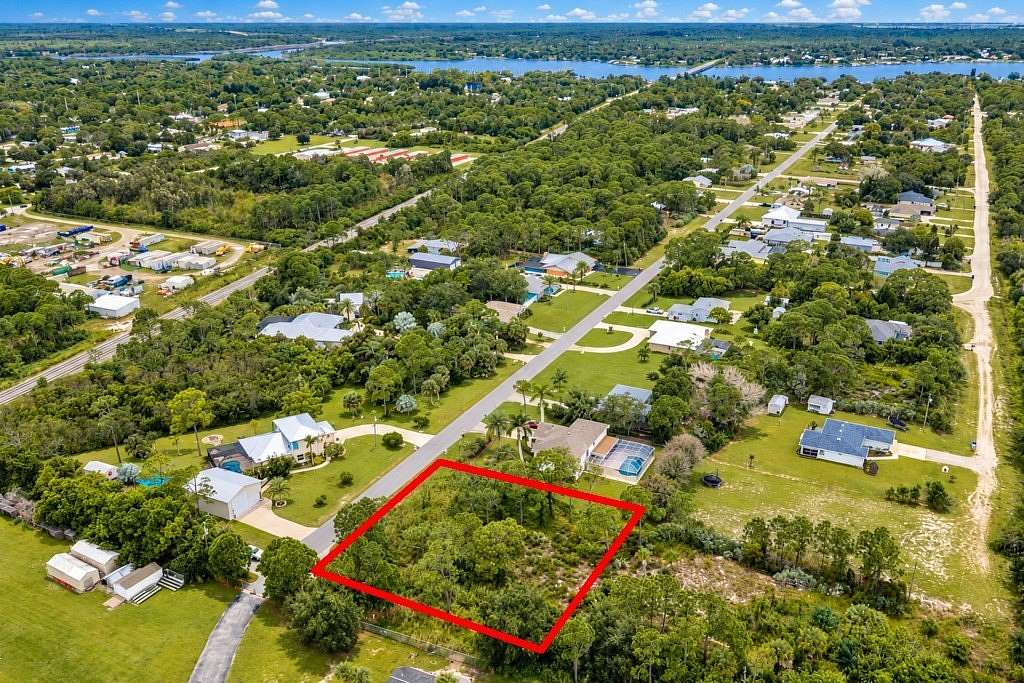 0.46 Acres of Residential Land for Sale in Sebastian, Florida