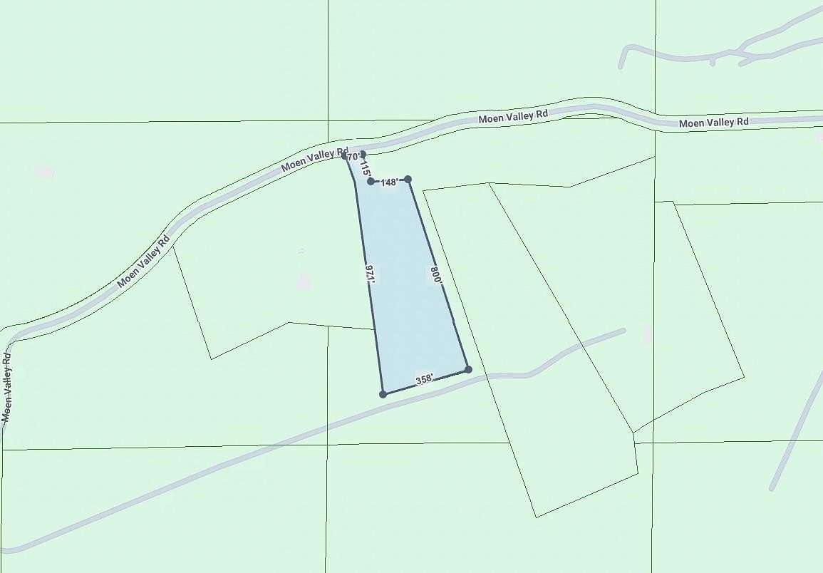 5.57 Acres of Residential Land for Sale in Black Earth, Wisconsin