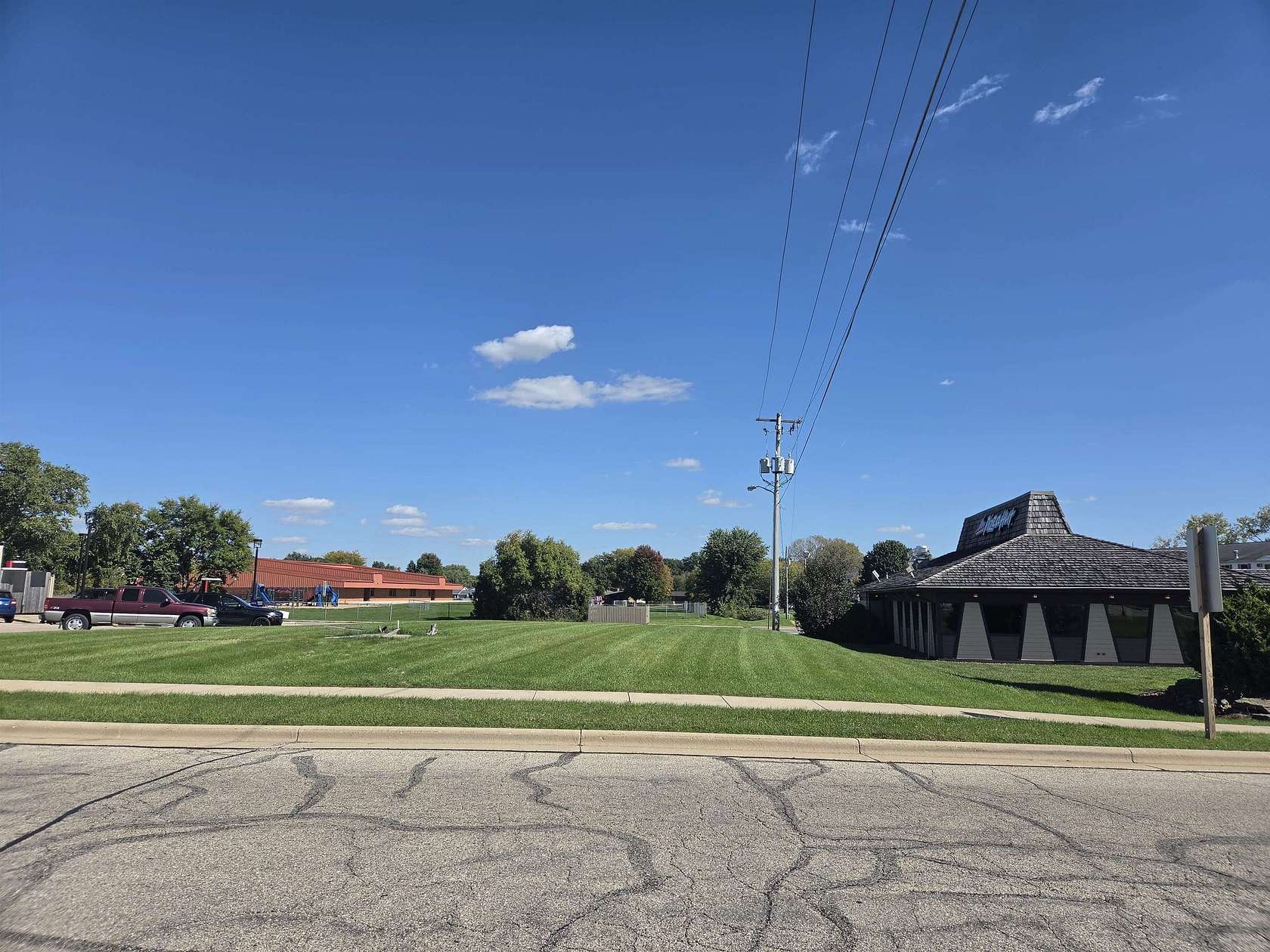 0.42 Acres of Commercial Land for Sale in Monroe, Wisconsin