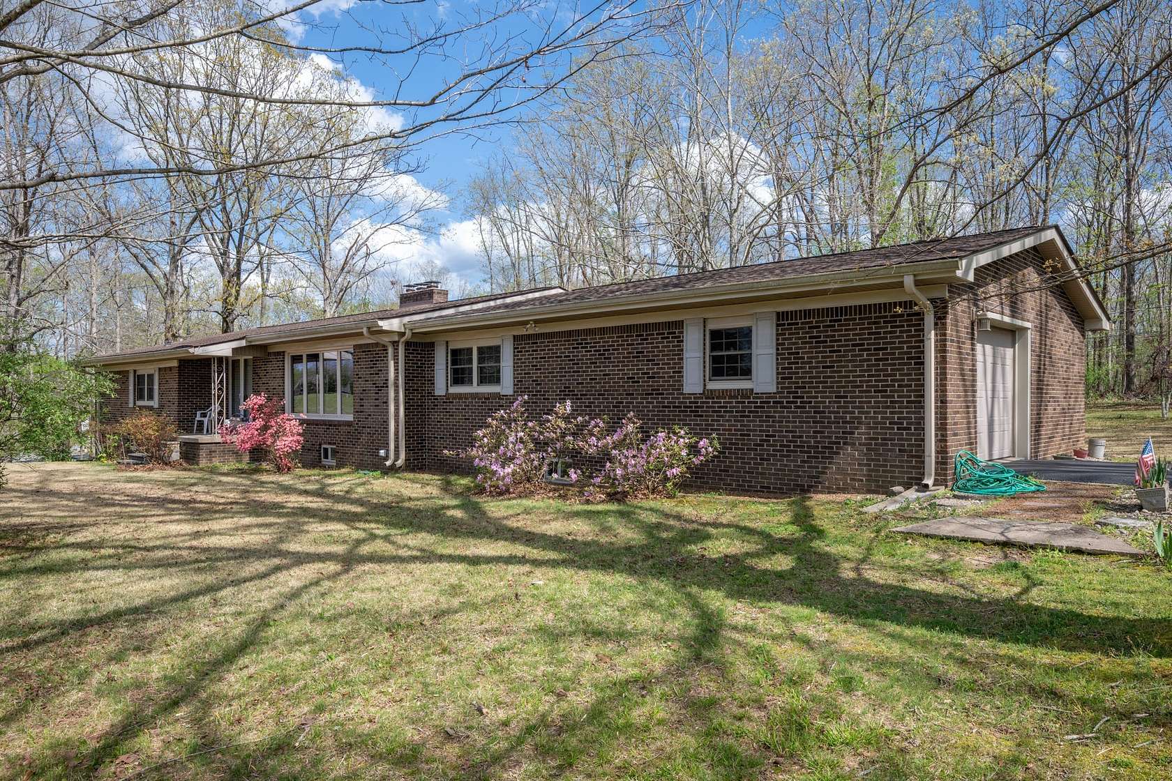 2 Acres of Land with Home for Sale in Centerville, Tennessee