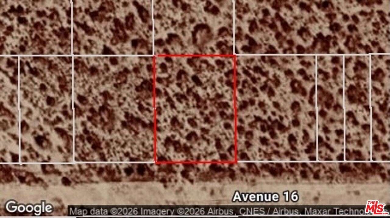 0.17 Acres of Land for Sale in Mojave, California