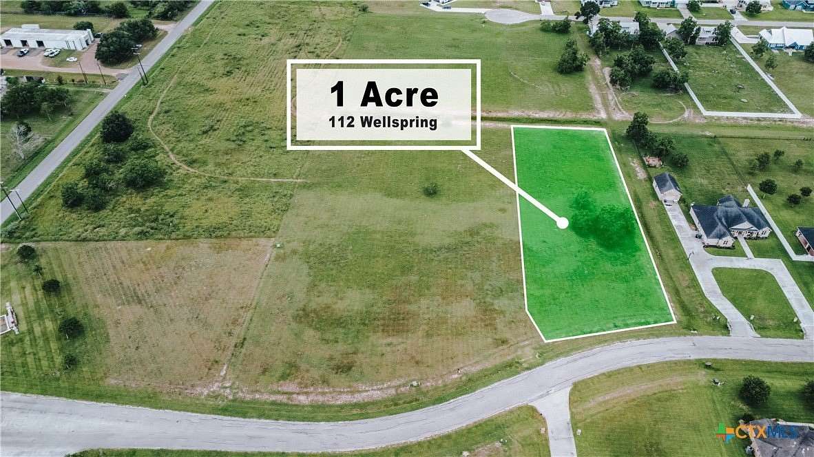 1 Acre of Residential Land for Sale in Victoria, Texas