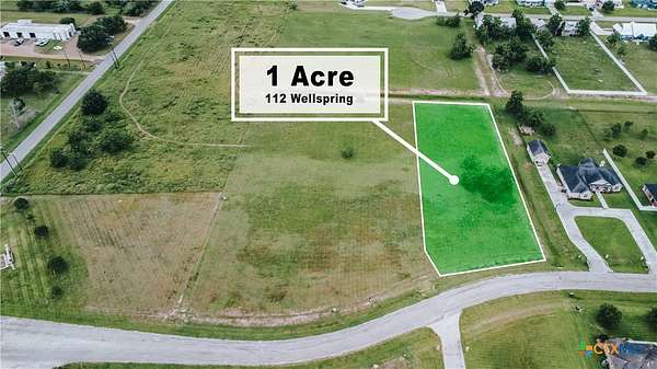 1 Acre of Residential Land for Sale in Victoria, Texas