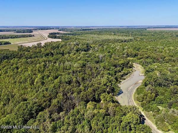 79.2 Acres of Land for Sale in Rolling Fork, Mississippi