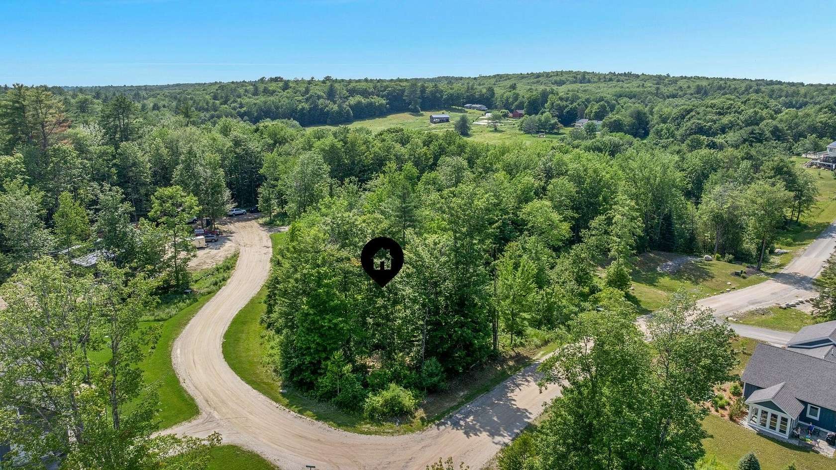 0.64 Acres of Residential Land for Sale in Brunswick, Maine
