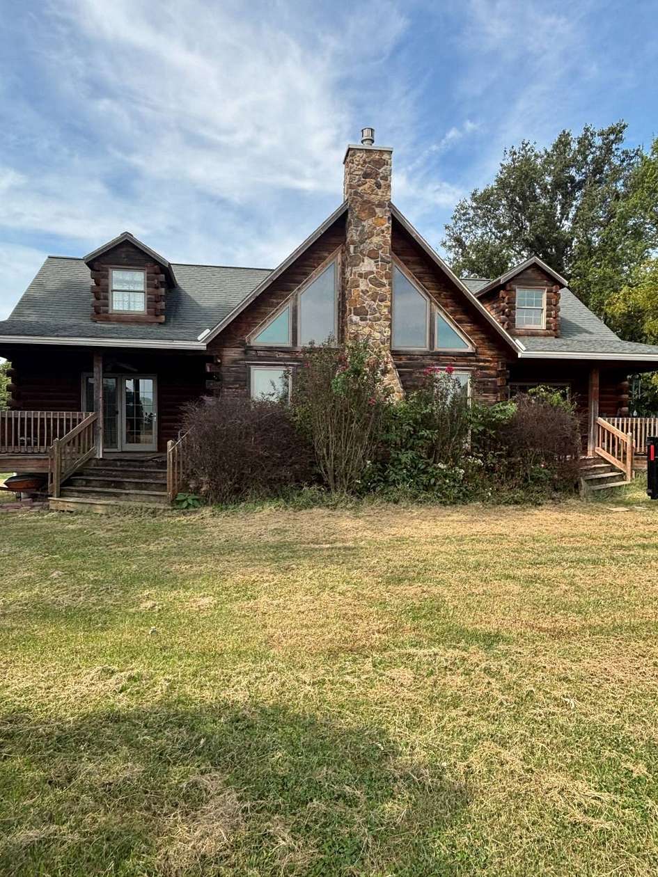 12.6 Acres of Land with Home for Sale in Palestine, Illinois